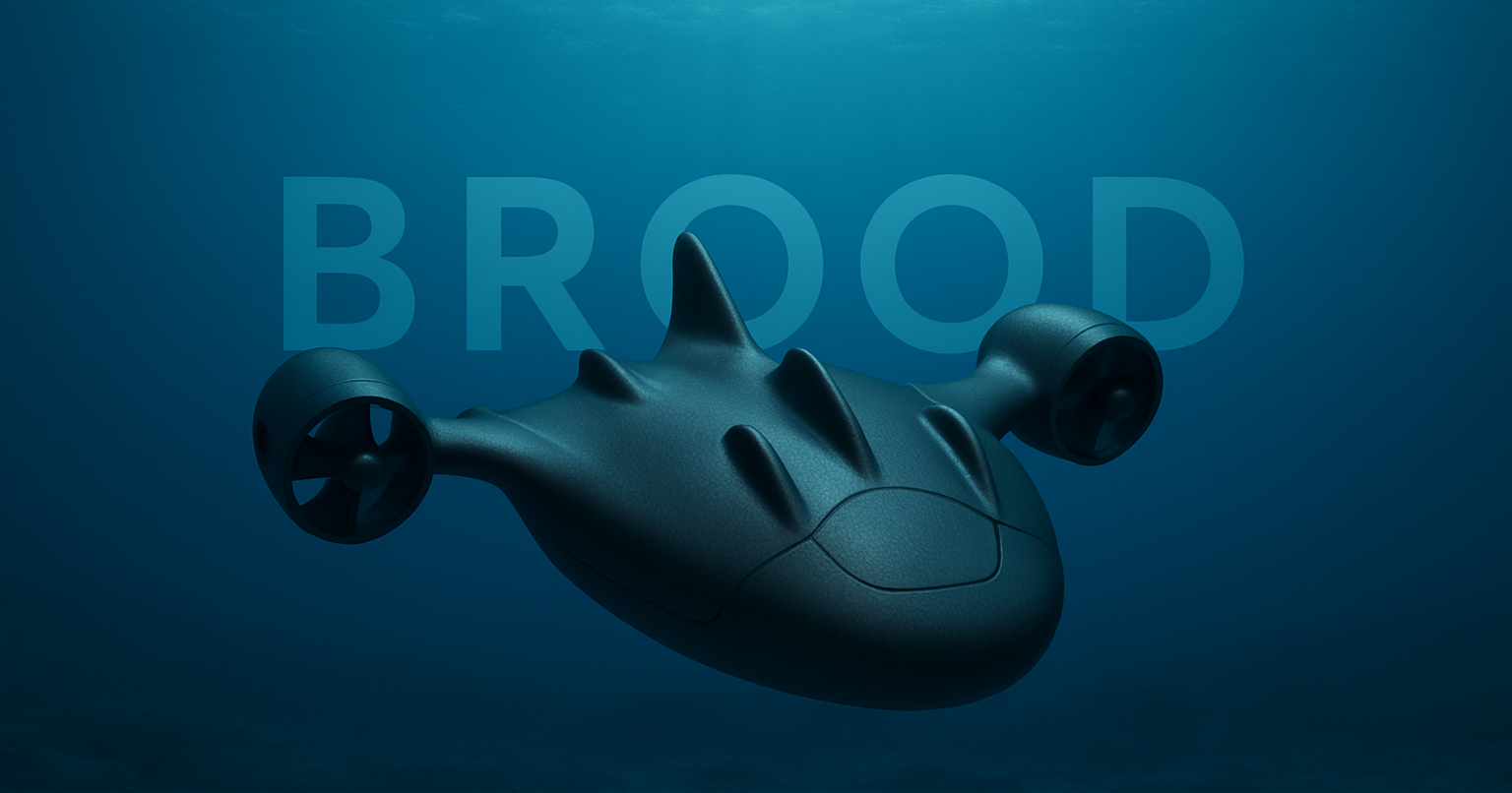 Brood UUV